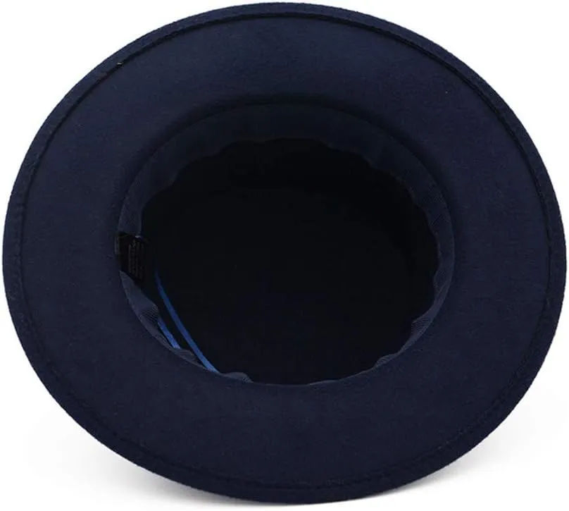 1920s Gatsb Panama Fedora Hat Cap for Men Gatsb Hat for Men 1920s Mens Gatsb Panama Accessories