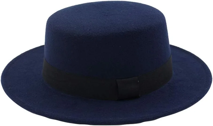 1920s Gatsb Panama Fedora Hat Cap for Men Gatsb Hat for Men 1920s Mens Gatsb Panama Accessories