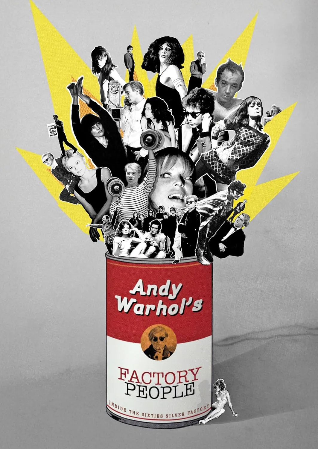 Andy Warhol's Factory People: Inside The Sixties Silver Factory