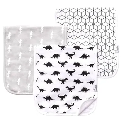 Burp Cloth Set ~ Various Styles