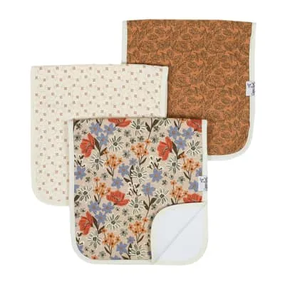 Burp Cloth Set ~ Various Styles