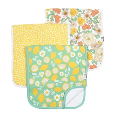 Burp Cloth Set ~ Various Styles