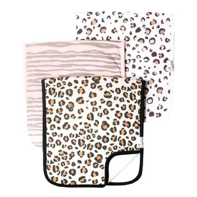 Burp Cloth Set ~ Various Styles