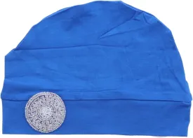 Chemo Beanie Sleep Cap Ultra Soft with Lavender Bling