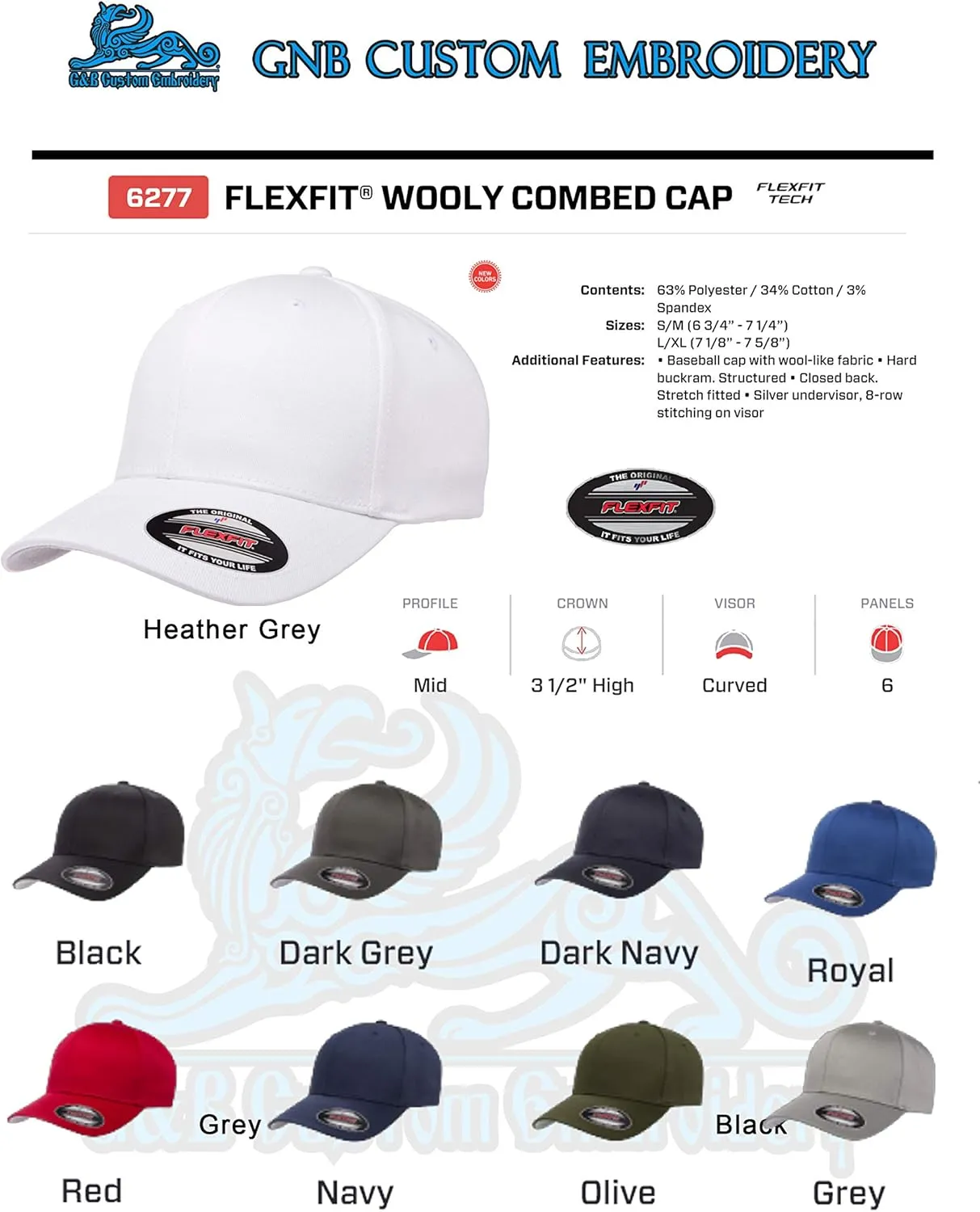 Flex Baseball 2A 1791 and We The People - Protect The 2nd Amendment hat- Custom Embroidered Flex Fitted Baseball Cap