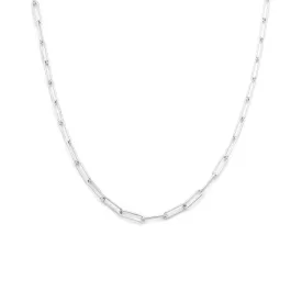 Hailey Chain | Silver