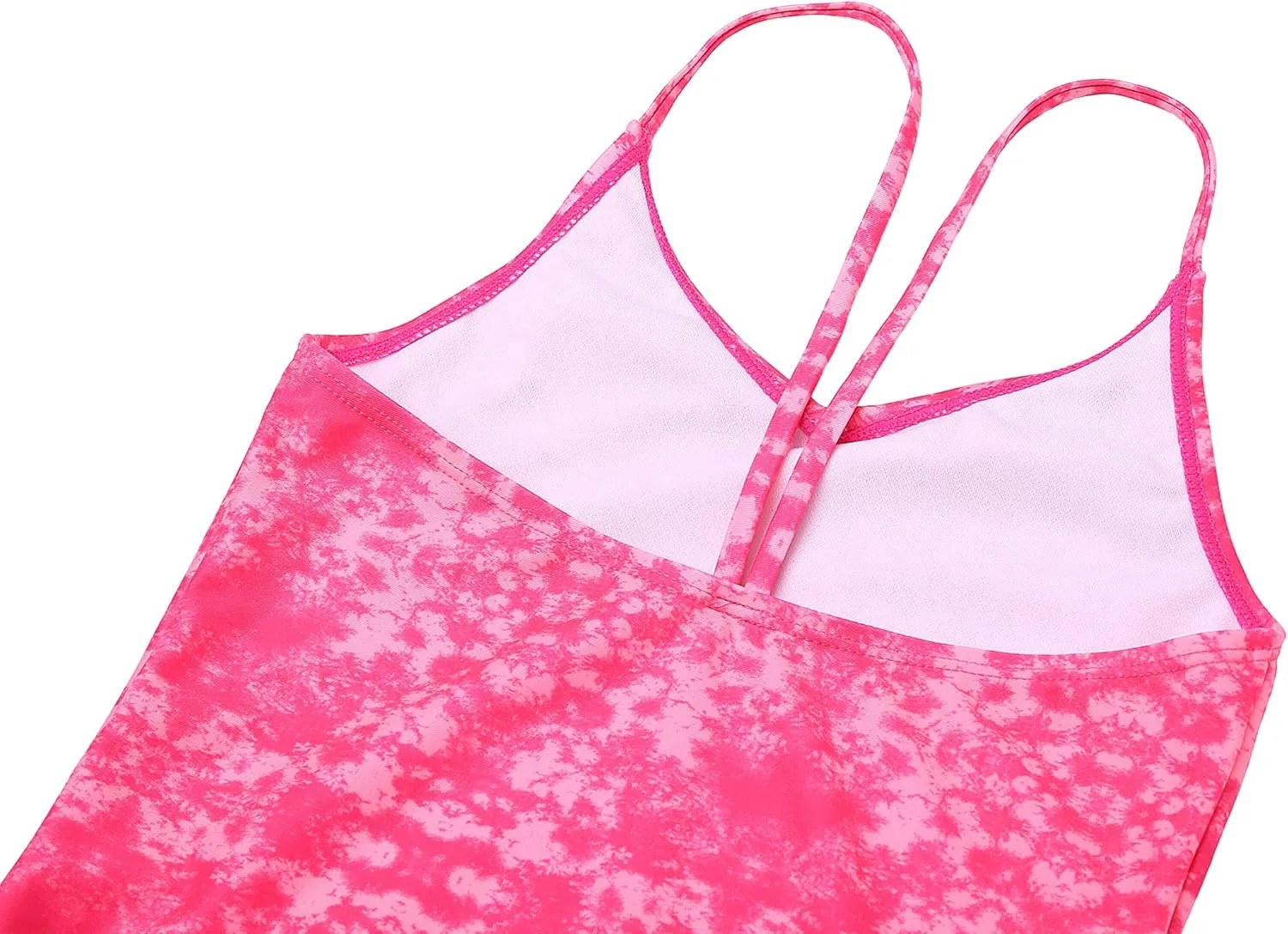 LIZENS Girls One Piece Swimsuit Beach Bathing Suit Swimwear for Kids Children Swimming Suit