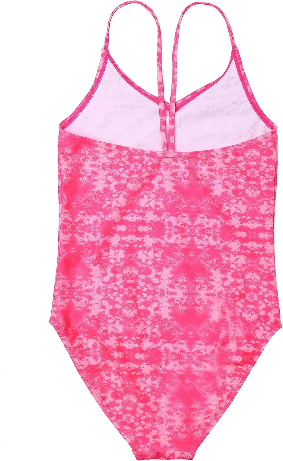 LIZENS Girls One Piece Swimsuit Beach Bathing Suit Swimwear for Kids Children Swimming Suit