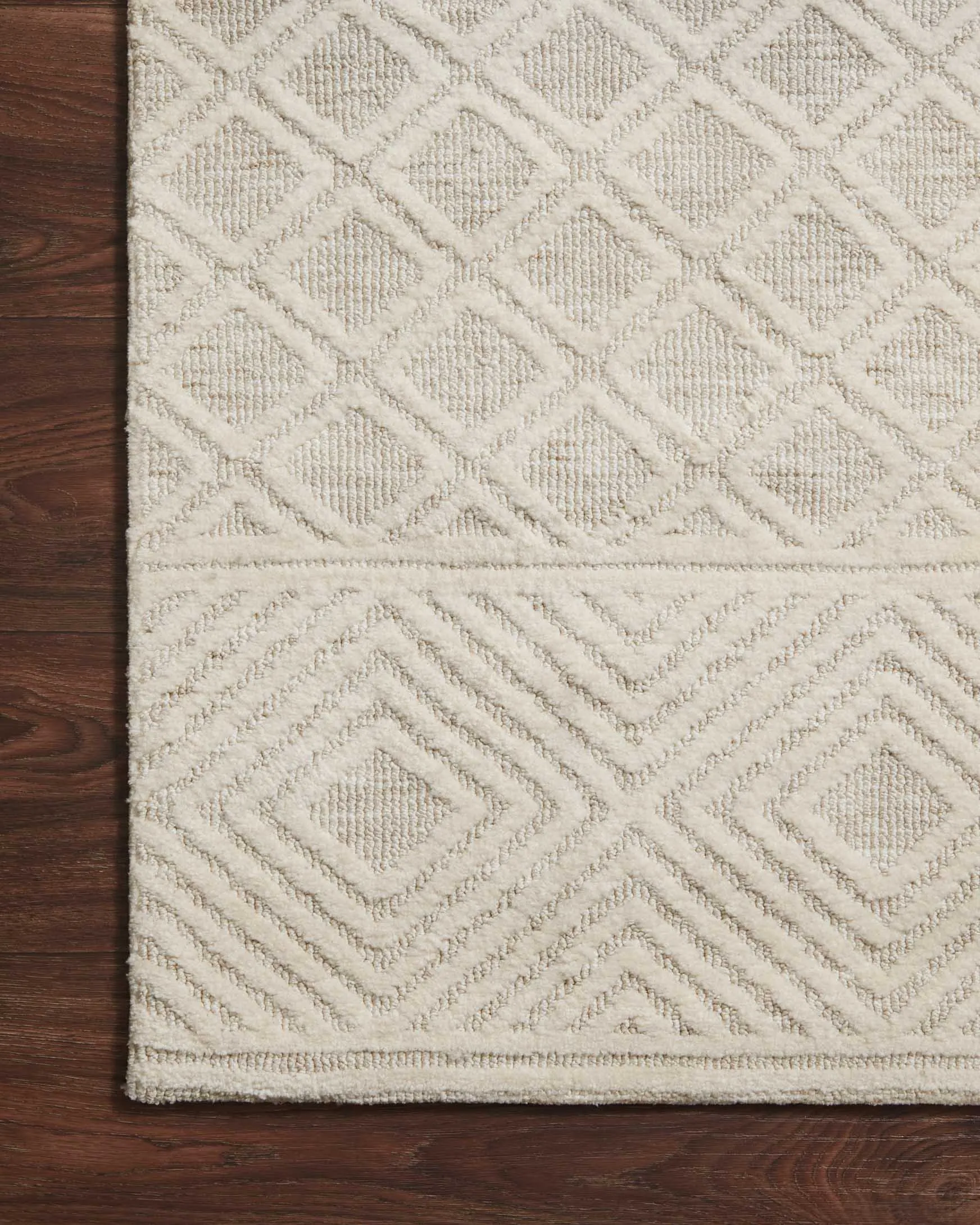NED-04 IVORY / NATURAL