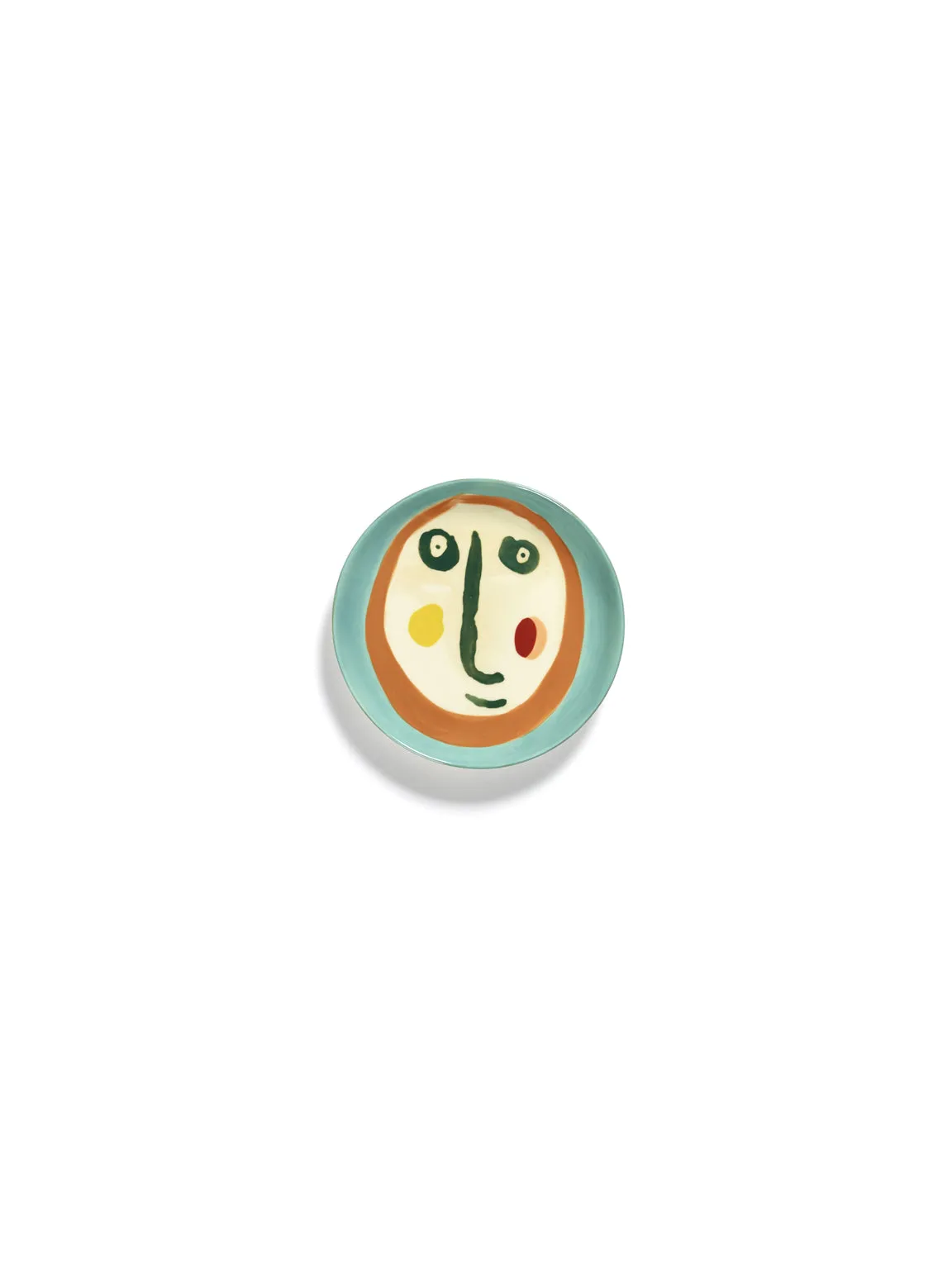Ottolenghi Stoneware XS Plates Available in 6 Styles
