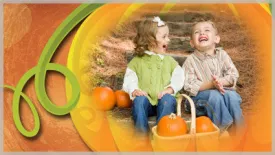 Pumpkin Patch Slide Styles