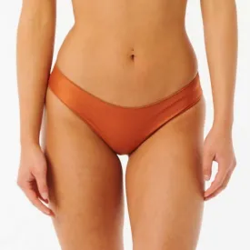 Rip Curl Classic Surf Cheeky Coverage Bikini Bottom
