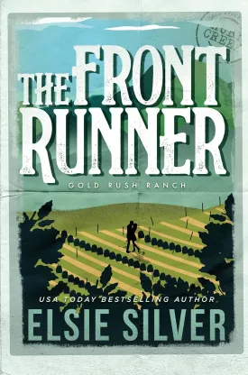 The Front Runner (Gold Rush Ranch, 3) Paperback  Special Edition, November 19, 2024