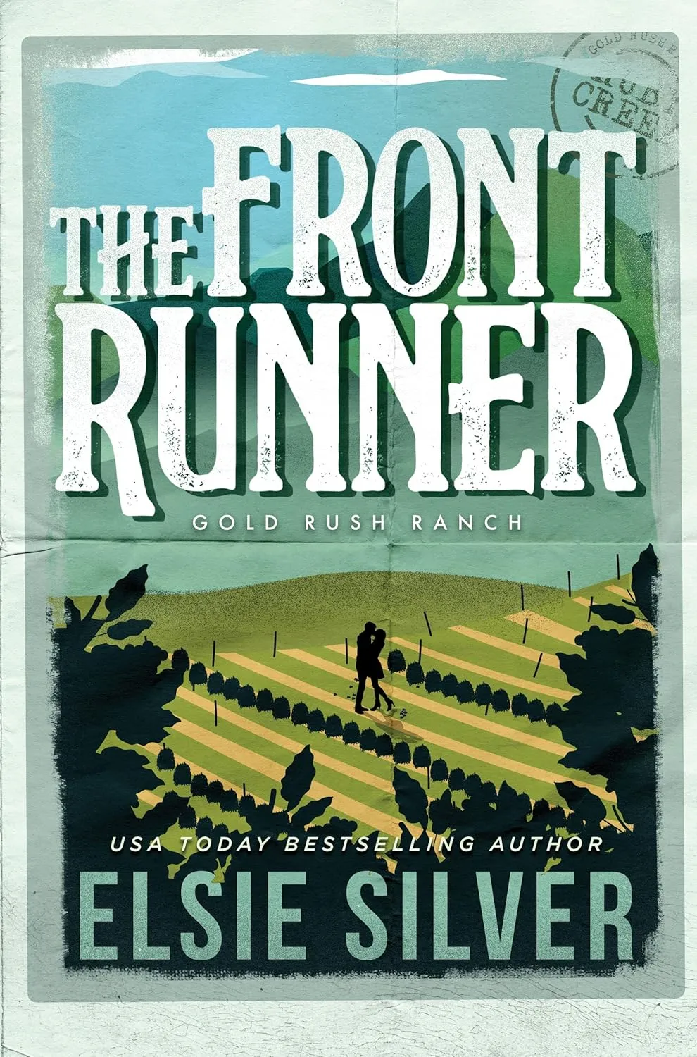 The Front Runner (Gold Rush Ranch, 3) Paperback  Special Edition, November 19, 2024