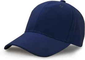 UltraKey Suede Baseball Cap, Unisex Faux Suede Leather Classic Adjustable Plain Hat Baseball Cap