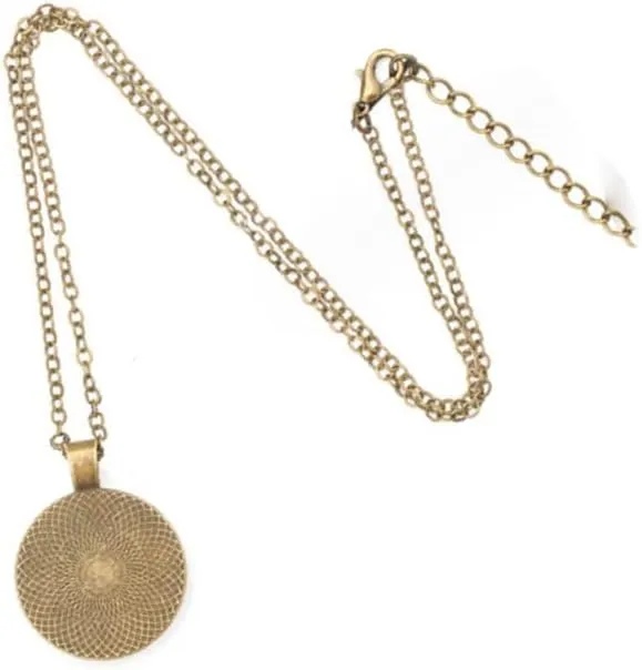 World Most Countries Flag Zinc Alloy Necklace Pendant Necklace for Men Women